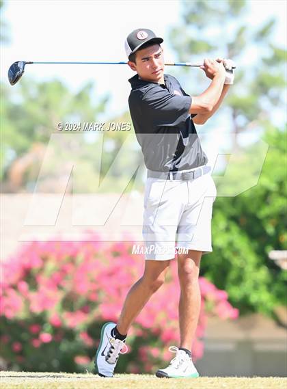 Thumbnail 2 in Metro Invitational Golf Tournament photogallery.