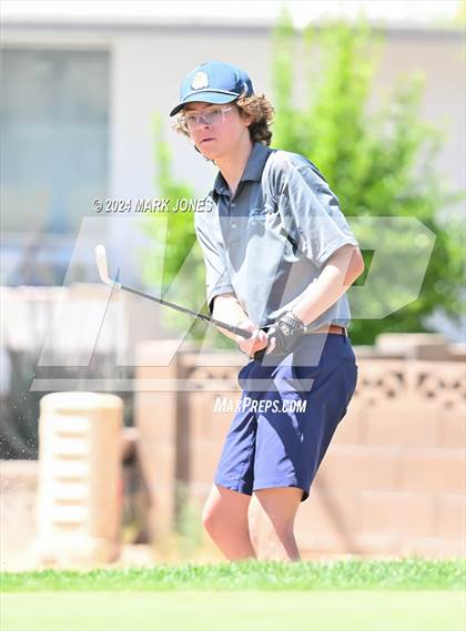 Thumbnail 3 in Metro Invitational Golf Tournament photogallery.