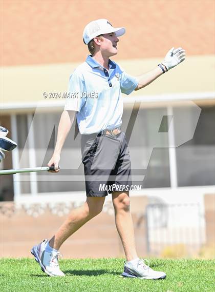 Thumbnail 1 in Metro Invitational Golf Tournament photogallery.