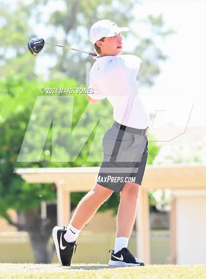 Thumbnail 1 in Metro Invitational Golf Tournament photogallery.