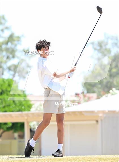 Thumbnail 3 in Metro Invitational Golf Tournament photogallery.