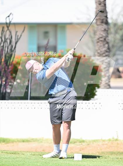 Thumbnail 1 in Metro Invitational Golf Tournament photogallery.