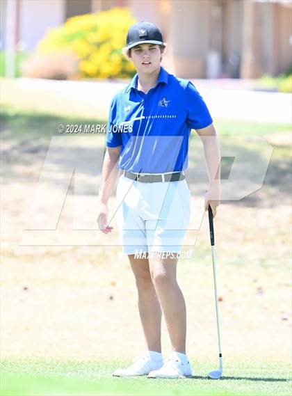 Thumbnail 3 in Metro Invitational Golf Tournament photogallery.