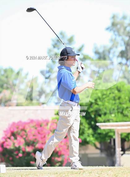 Thumbnail 1 in Metro Invitational Golf Tournament photogallery.
