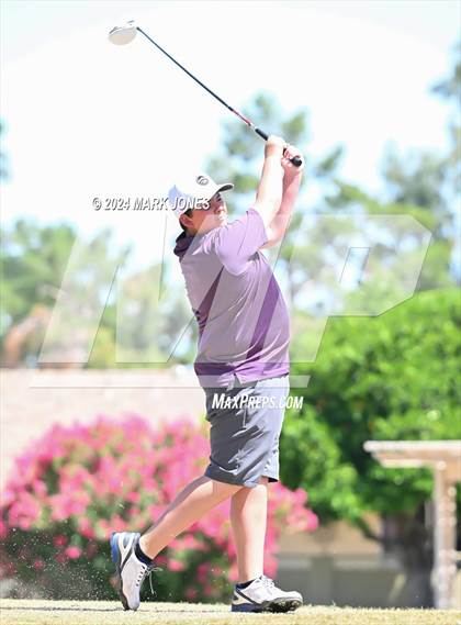 Thumbnail 1 in Metro Invitational Golf Tournament photogallery.