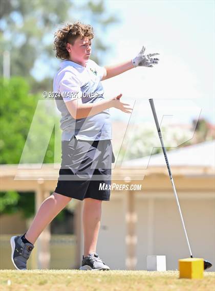 Thumbnail 3 in Metro Invitational Golf Tournament photogallery.