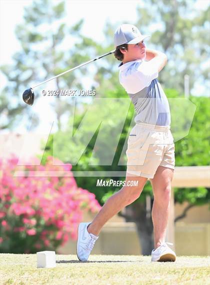 Thumbnail 3 in Metro Invitational Golf Tournament photogallery.