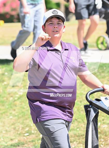 Thumbnail 1 in Metro Invitational Golf Tournament photogallery.
