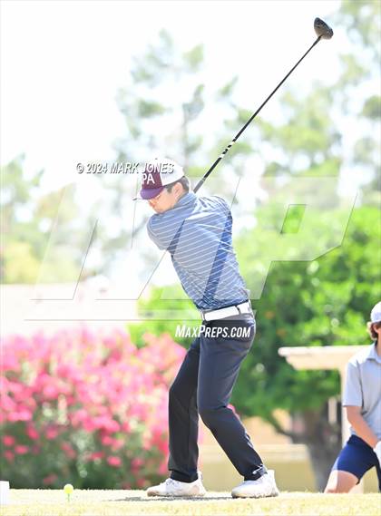 Thumbnail 3 in Metro Invitational Golf Tournament photogallery.