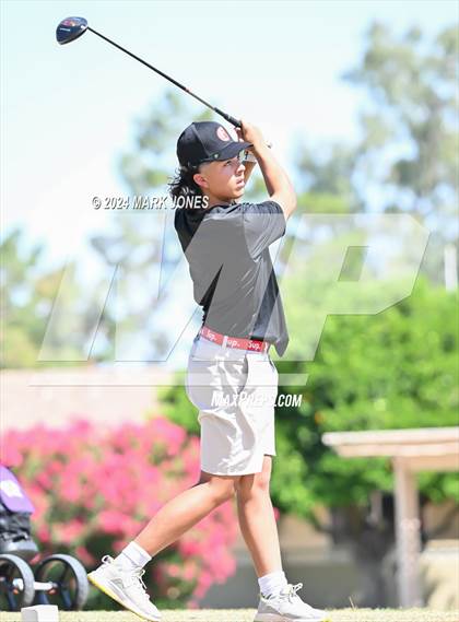 Thumbnail 2 in Metro Invitational Golf Tournament photogallery.