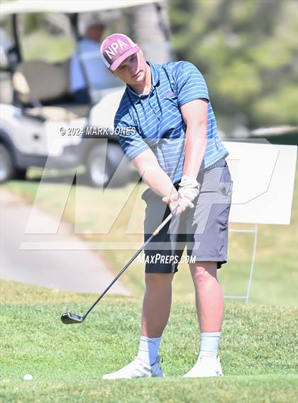 Thumbnail 1 in Metro Invitational Golf Tournament photogallery.