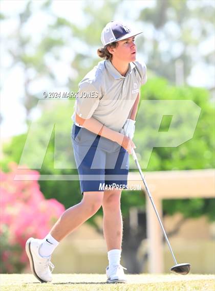 Thumbnail 3 in Metro Invitational Golf Tournament photogallery.