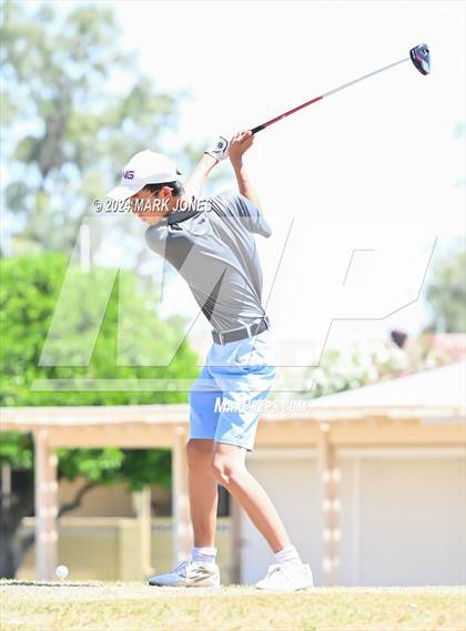 Thumbnail 2 in Metro Invitational Golf Tournament photogallery.