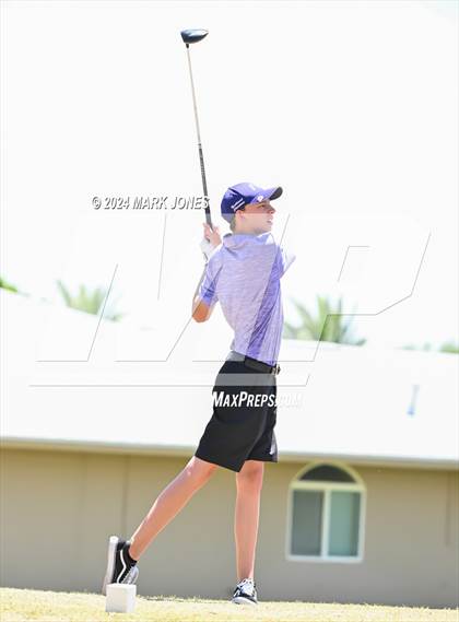 Thumbnail 3 in Metro Invitational Golf Tournament photogallery.