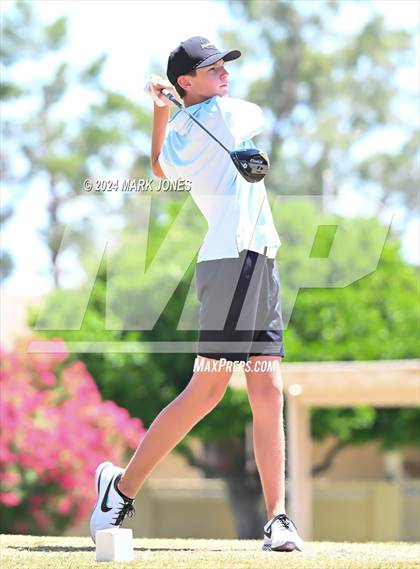 Thumbnail 2 in Metro Invitational Golf Tournament photogallery.