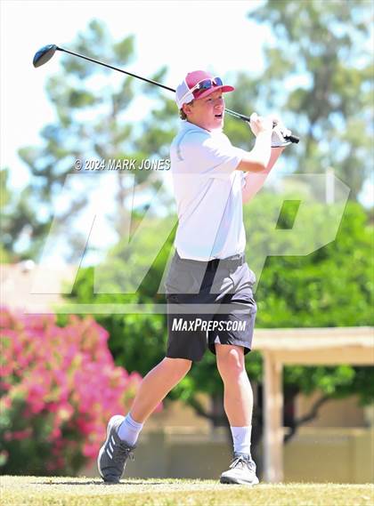 Thumbnail 1 in Metro Invitational Golf Tournament photogallery.
