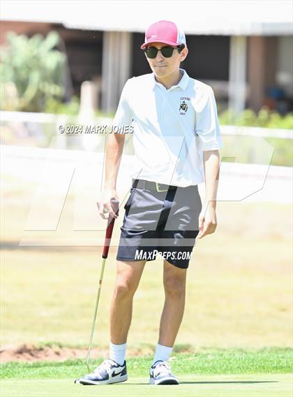 Thumbnail 2 in Metro Invitational Golf Tournament photogallery.