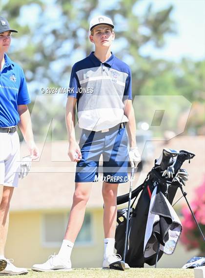 Thumbnail 3 in Metro Invitational Golf Tournament photogallery.