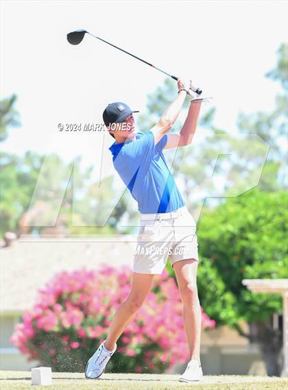 Thumbnail 3 in Metro Invitational Golf Tournament photogallery.