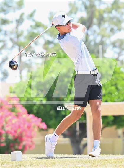 Thumbnail 1 in Metro Invitational Golf Tournament photogallery.