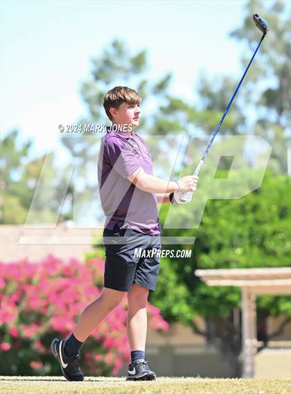 Thumbnail 3 in Metro Invitational Golf Tournament photogallery.