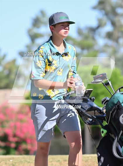 Thumbnail 1 in Metro Invitational Golf Tournament photogallery.