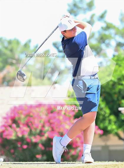 Thumbnail 3 in Metro Invitational Golf Tournament photogallery.