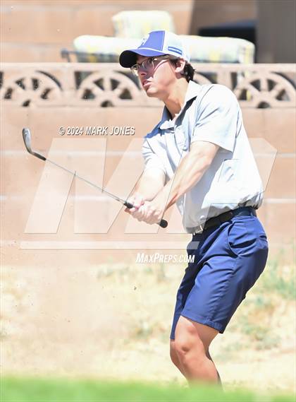 Thumbnail 3 in Metro Invitational Golf Tournament photogallery.
