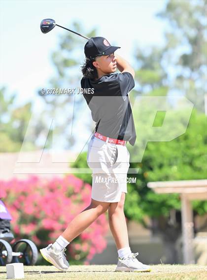 Thumbnail 1 in Metro Invitational Golf Tournament photogallery.
