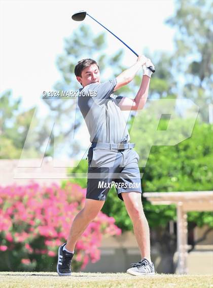 Thumbnail 3 in Metro Invitational Golf Tournament photogallery.