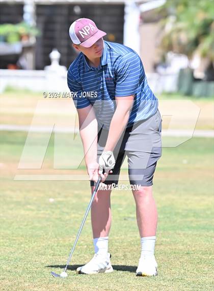 Thumbnail 1 in Metro Invitational Golf Tournament photogallery.