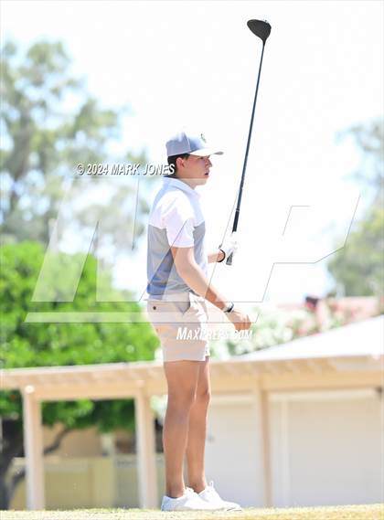 Thumbnail 1 in Metro Invitational Golf Tournament photogallery.