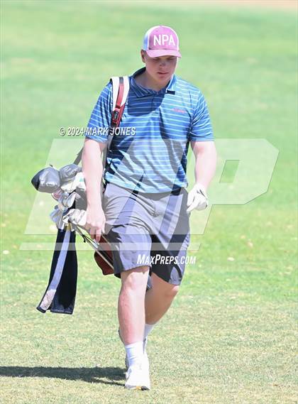 Thumbnail 1 in Metro Invitational Golf Tournament photogallery.