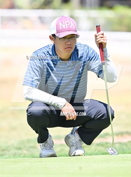 Thumbnail 1 in Metro Invitational Golf Tournament photogallery.