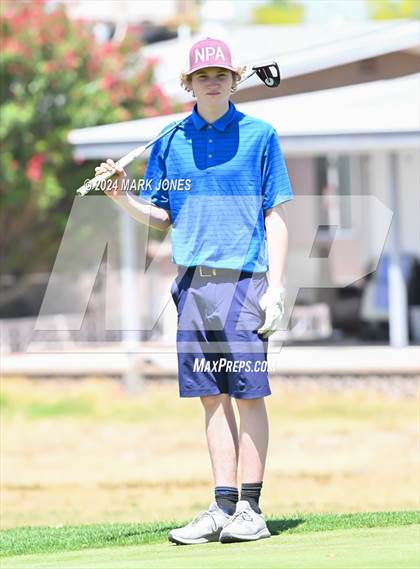Thumbnail 2 in Metro Invitational Golf Tournament photogallery.