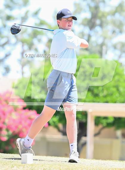 Thumbnail 1 in Metro Invitational Golf Tournament photogallery.