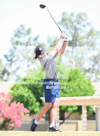 Thumbnail 3 in Metro Invitational Golf Tournament photogallery.