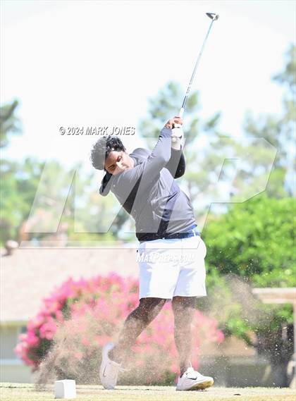 Thumbnail 3 in Metro Invitational Golf Tournament photogallery.