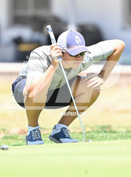 Thumbnail 3 in Metro Invitational Golf Tournament photogallery.