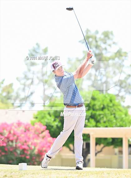 Thumbnail 1 in Metro Invitational Golf Tournament photogallery.