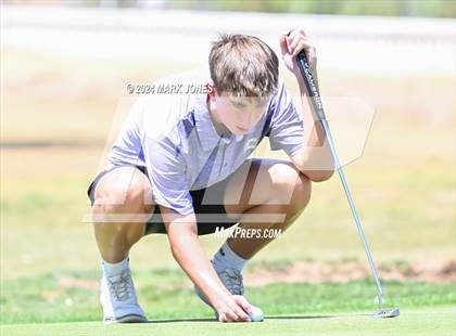 Thumbnail 2 in Metro Invitational Golf Tournament photogallery.