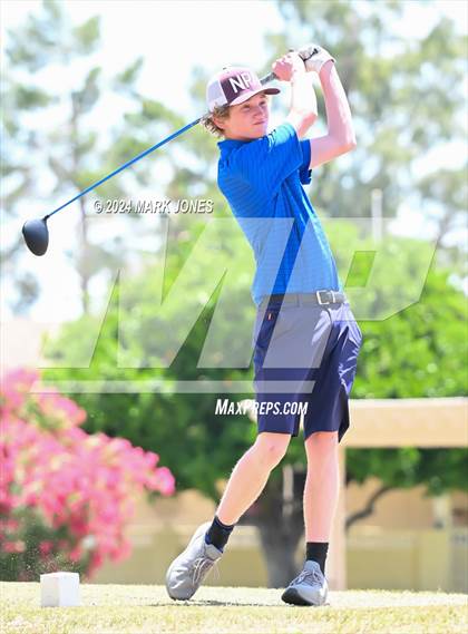 Thumbnail 3 in Metro Invitational Golf Tournament photogallery.