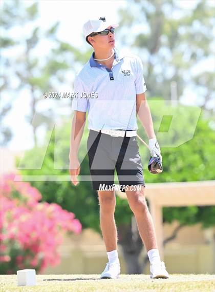 Thumbnail 3 in Metro Invitational Golf Tournament photogallery.