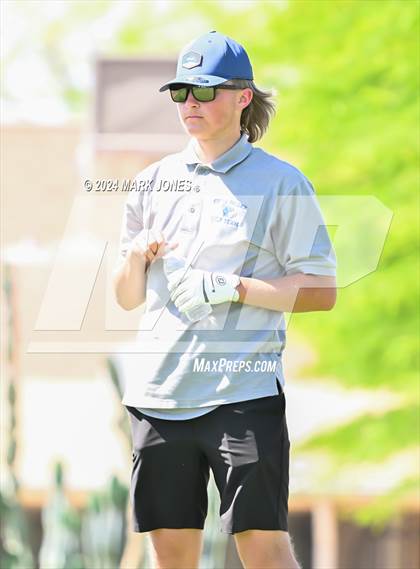 Thumbnail 1 in Metro Invitational Golf Tournament photogallery.
