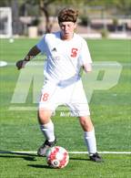 Photo from the gallery "St. Johns @ North Valley Christian Academy (Senior Night)"