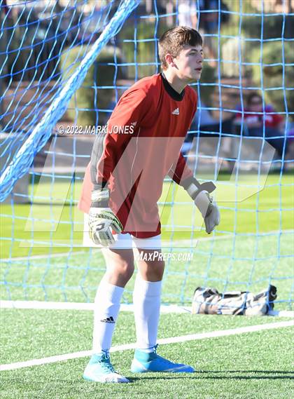 Thumbnail 3 in St. Johns @ North Valley Christian Academy (Senior Night) photogallery.