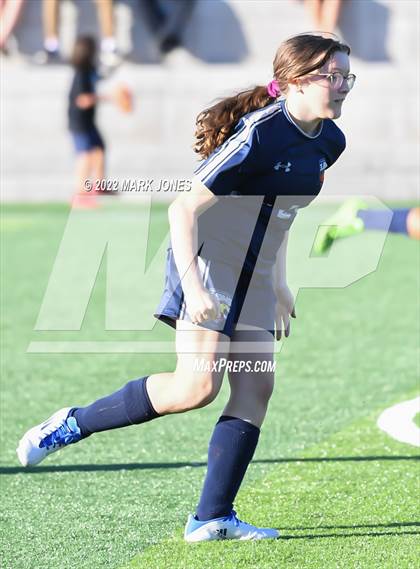 Thumbnail 2 in St. Johns @ North Valley Christian Academy (Senior Night) photogallery.