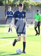 Photo from the gallery "St. Johns @ North Valley Christian Academy (Senior Night)"