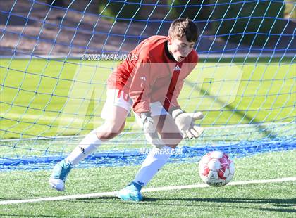 Thumbnail 3 in St. Johns @ North Valley Christian Academy (Senior Night) photogallery.
