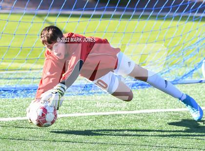 Thumbnail 2 in St. Johns @ North Valley Christian Academy (Senior Night) photogallery.